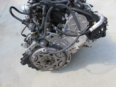 BMW N20 2.0L 4 Cylinder Turbo Engine Motor Complete RWD 11002420319 F22 228i F30 320i 328i F32 428i F10 528i5